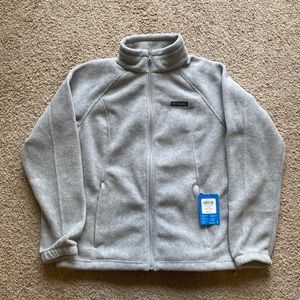 BRAND NEW Columbia jacket